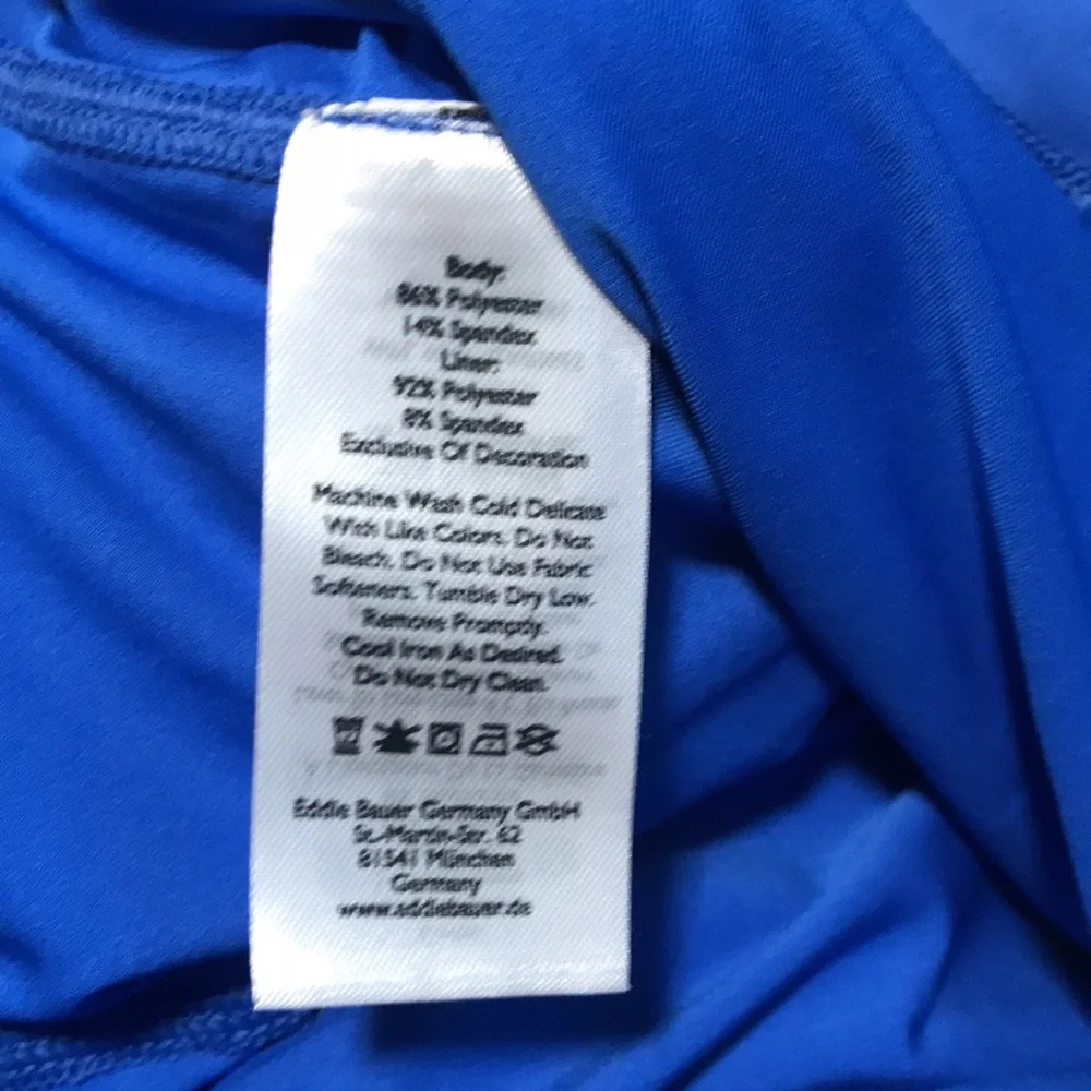 NEW Eddie Bauer Women's Departure Performance‎ Skort.